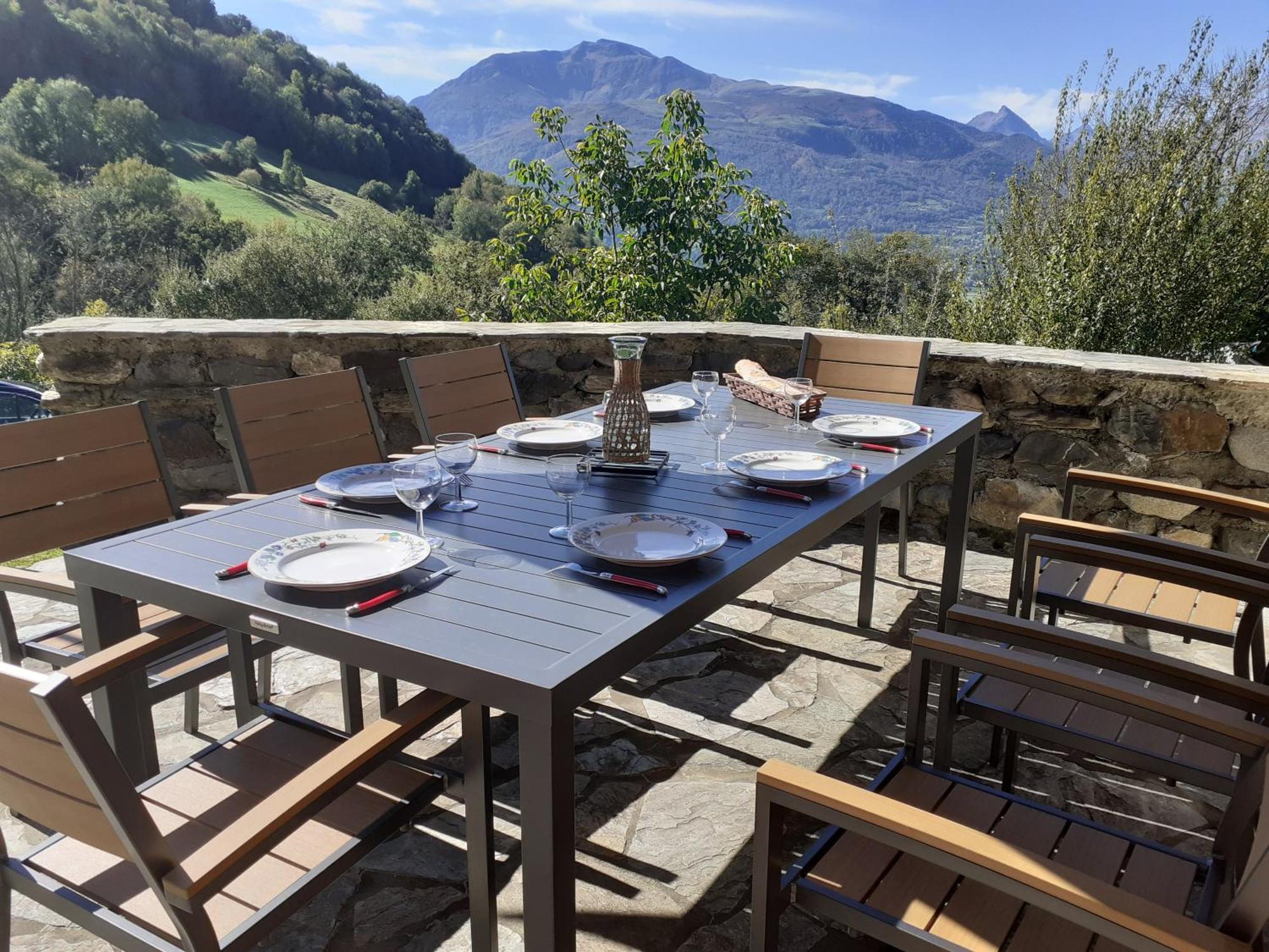 Pause Du Berger * Saint-Pastous